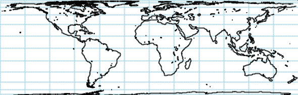 projection_equatorial-cylindrical-equalarea_world