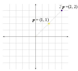 scalarmultiplication2d